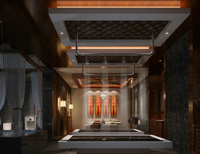 兰州SPA会所：差旅疲劳的快速恢复